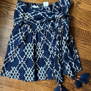 Anthropology Skirt size XS